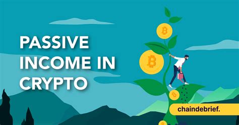 Passive Income in Crypto, 5 Ways and Platforms to Earn: Node .